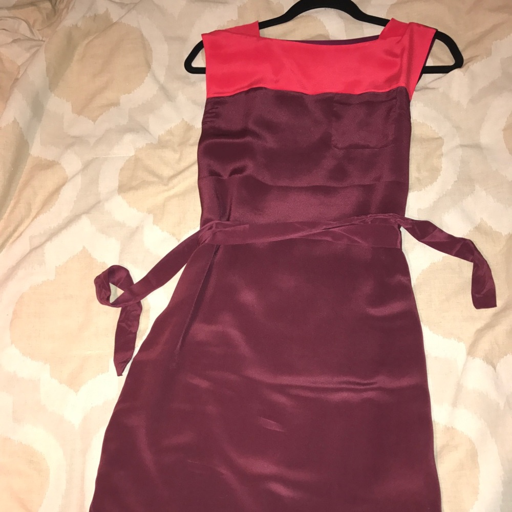 French Connection (FCUK) dress. Gorgeous and silk.